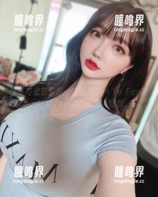 呼吸与光影交织：这就是Son Ye Eun的ArtGraviaVol.334图集